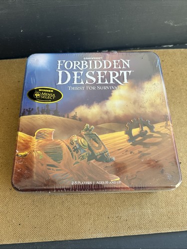 Forbidden desert thirst - thirst, for