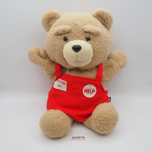 D2907a ted orsacchiotto - ted, 2