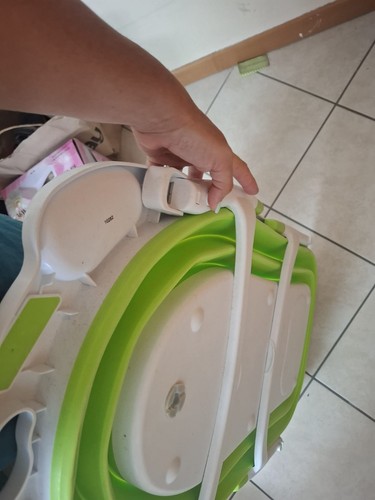 Vaschetta bagnetto neonato