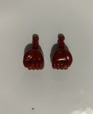 micronauti ricambi coppia pugni King Atlas