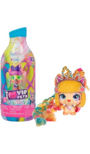 Vip pets colours - pets, revel