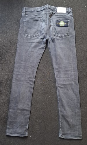 Jeans stone island nero - island,