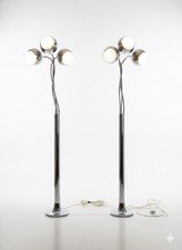 Lampade Da Terra Vintage