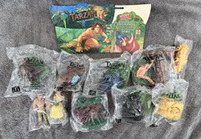 DISNEY TARZAN RARO AUSTRALIA