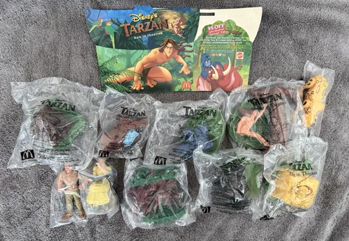Disney tarzan raro - tarzan,