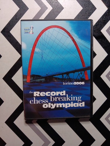 The record breaking scacchi - the,