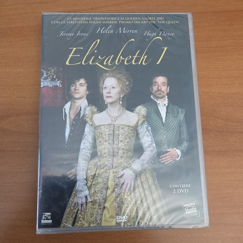 Dvd elizabeth ed - dvd,
