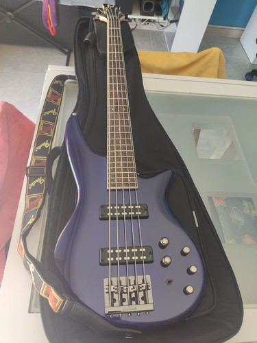 Vendo basso corde jackson - vendo, 5