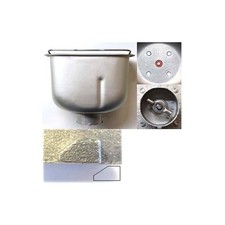 Cestello BM250-256-260-366 Kenwood (altezza 168 mm - ATTACCO TWIST & LOCK DI TIP