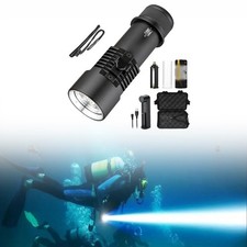 Mini torcia subacquea