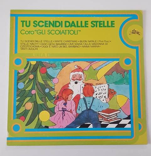 Coro gli scoiattoli - "gli, tu