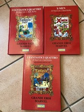 Grandi Eroi Marvel 1-3-5, Comik Art