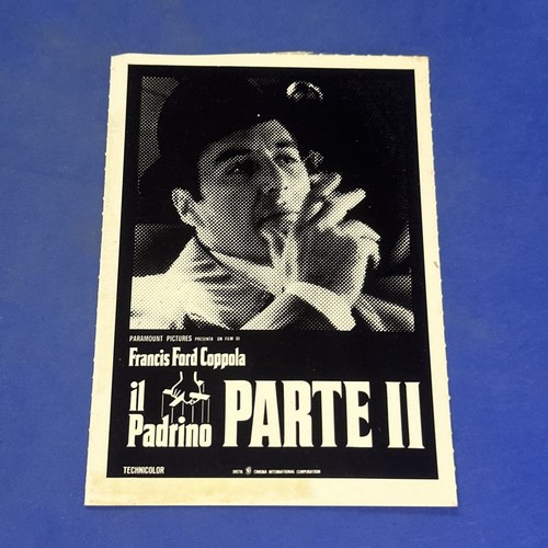Padrino parte poster - parte, ii