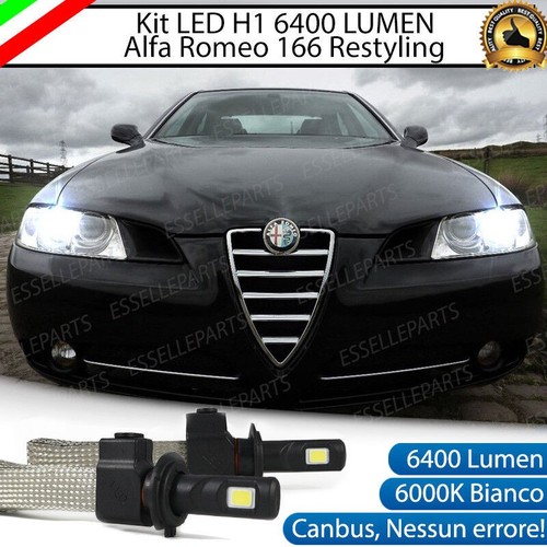 Kit led alfa - h1, romeo