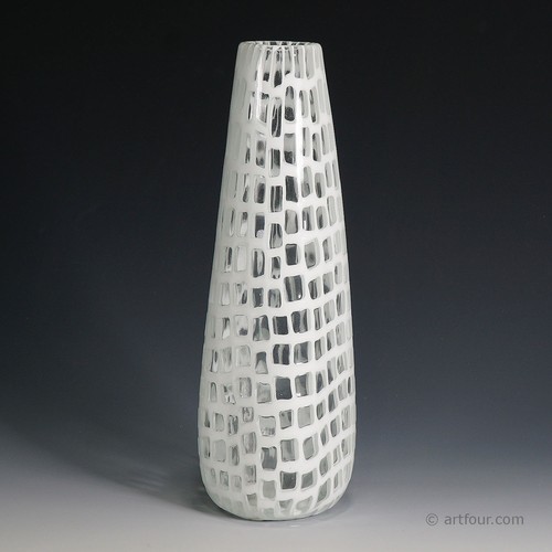 Vaso tobia scarpa occhi - tobia, 'occhi'