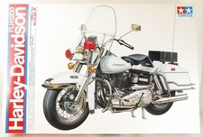 Tamiya harley davidson - tamiya, 1/6