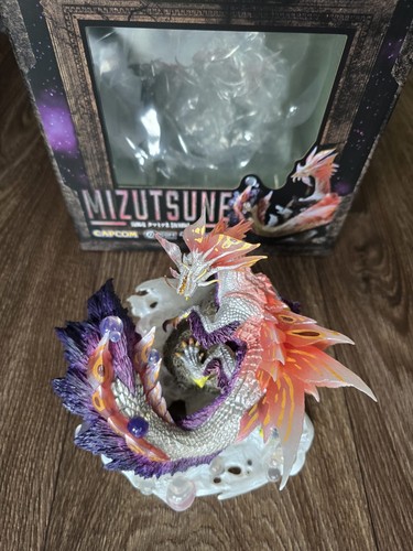 Monster hunter modellino - monster,