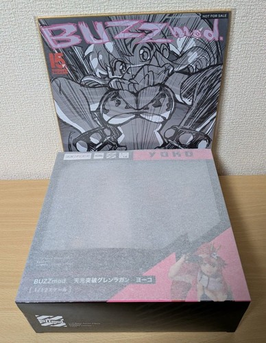 Aniplex buzzmod mai aperto - buzzmod.,