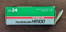 Fujicolor HR100 CN Film, 110