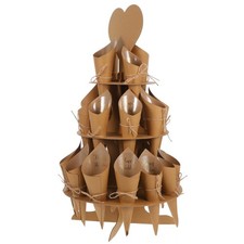  Coni Di Carta Per Confetti