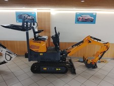 Miniescavatore 12 q.li