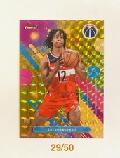 2025-26 TOPPS FINEST TRE