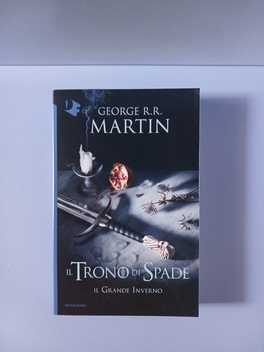 George martin il trono - -,