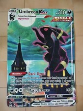 Tappeto Pokémon – Stampa Umbreon VMAX 80x120cm– Arredamento Casa