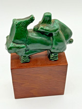 Statuetta  Il Pegaso Caduto