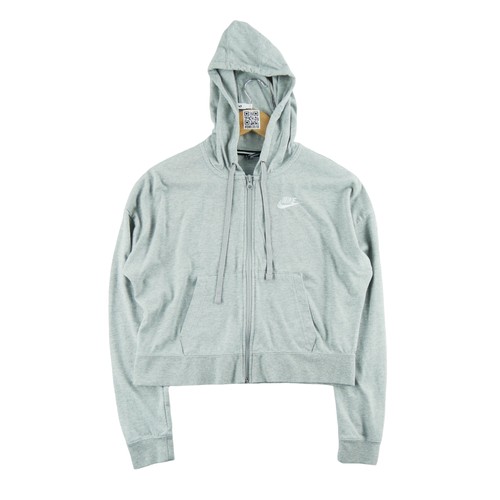 Nike felpa donna - con, zip