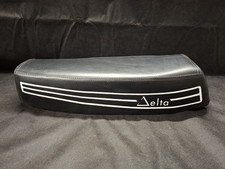 SELLA LUNGA DELTA PER TUBONI E MOPED TIPO PIAGGIO CIAO