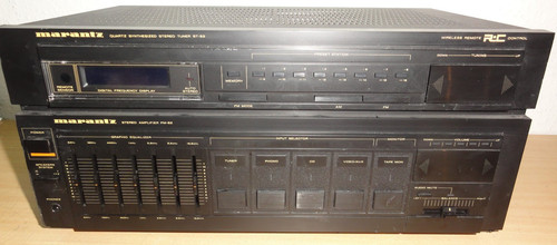 Amplificatore marantz 52 - amplificatore, ta-52