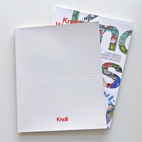 Knoll design what space - knoll,