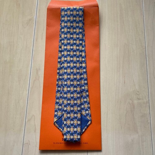 Cravatta collo hermes nuova - cravatta,