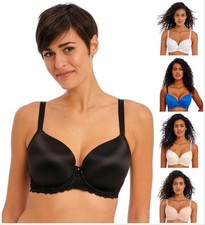 Freya Offbeat Reggiseno Tuffo Stampato Ferretto T-Shirt Reggiseni Donna Lingerie 5450