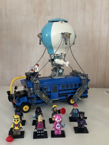 Lego fortnite battle bus - fortnite, 77073
