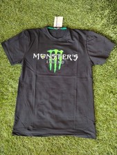T Shirt Monster Energy