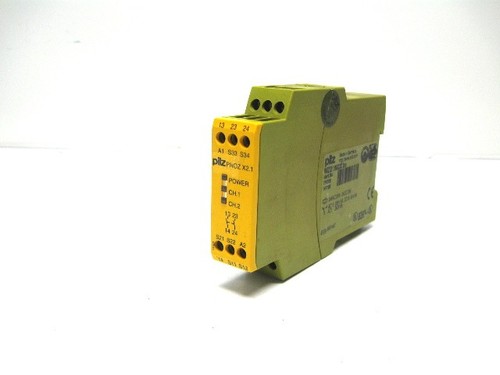 Pilz pnoz 24vac 2n - pnoz, 24vac/dc