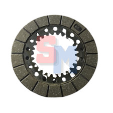 DISCO FRIZIONE ad. MOTOZAPPA