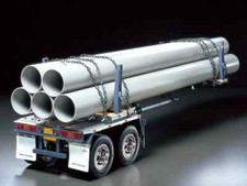 TAMIYA 1/14 R/C Big Truck