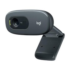 Logitech C270 Webcam HD per