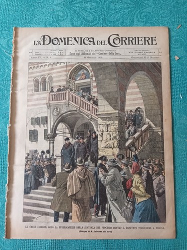 Domenica del corriere 12 - corriere,