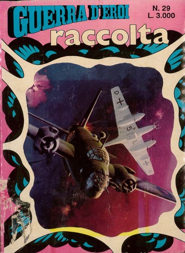 Guerra eroi fumetto - d'eroi,