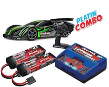 Traxxas XO-1 Supercar verde