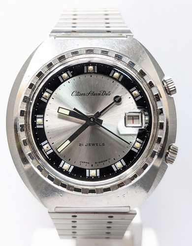 Orologio citizen 7050 alarm - citizen,