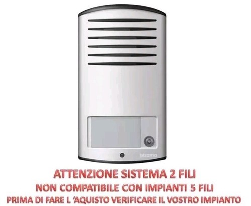 Bticino terraneo 342911 - 2, fili