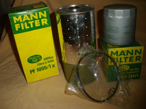 Filtro olio filtri - +,