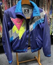 Giacca Moto Vintage Dainese