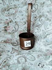 Mestolo in rame - Trentino -