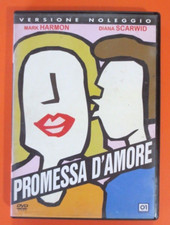 PROMESSA D'AMORE - Mark Harmon Diana Scarwid - 1996 - DVD ex noleggio [dv60]
